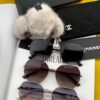 6931f8603a89a121ed549a95 New CHANEL Chanel Sunglasses with Square Frame and Classic Pearl Accents