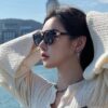 6931f8603a89a121ed549a96 CHANEL 2025 New Arrival Trendy Fashion Square Frame Sunglasses, Comfortable Fit, Influencer-Approved Style, Women's HD Thick Polarized Sunglasses 🕶️ 🎉 High-Quality TR Frame ♥️♥️ Model CH5907