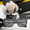 6931f8603a89a121ed549a98 CHANEL 2025 New Arrival Trendy Fashion Square Frame Sunglasses, Comfortable Fit, Influencer-Approved Style, Women's HD Thick Polarized Sunglasses 🕶️ 🎉 High-Quality TR Frame ♥️♥️ Model CH5907