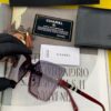 6931f8613a89a121ed549aa5 CHANE Chanel Volcano Rain Fashion Frameless Sunglasses Lens Top Luxury High Quality Women's Driving Sunglasses Model: CH1379