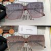 6931f8613a89a121ed549aa7 CHANE Chanel Volcano Rain Fashion Frameless Sunglasses Lens Top Luxury High Quality Women's Driving Sunglasses Model: CH1379