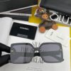 6931f8623a89a121ed549aac CHANEL 2025 New Arrival Trendy Fashion Square Sunglasses for Women, HD Thick Polarized UV Protection Shades, Comfortable Wear, Influencer Favorite TR Frame Sunglasses