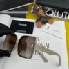 6931f8623a89a121ed549aae CHANEL 2025 New Arrival Trendy Fashion Square Sunglasses for Women, HD Thick Polarized UV Protection Shades, Comfortable Wear, Influencer Favorite TR Frame Sunglasses