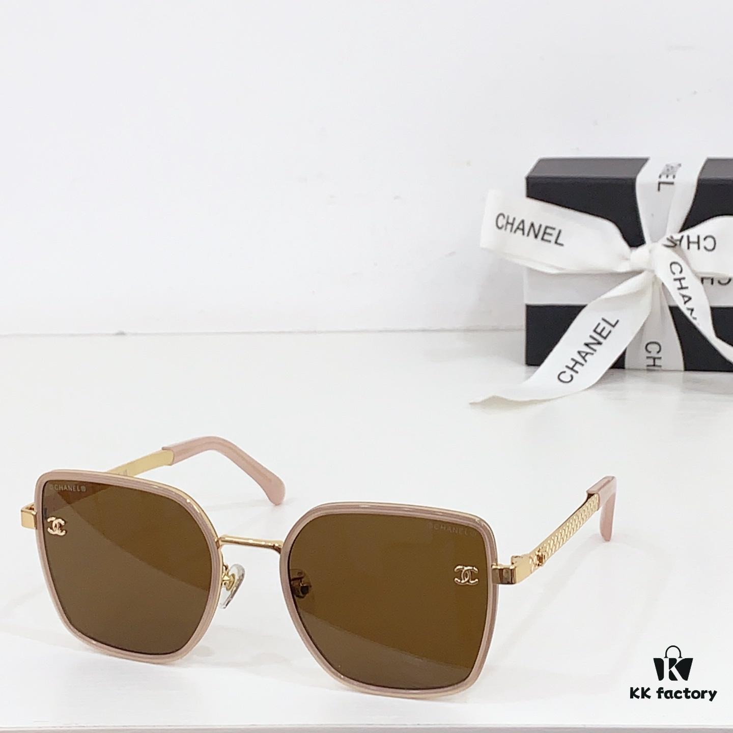 6931f8623a89a121ed549ab3 145 CHANE*🌸🌸🌸 MODEL: CH7403 🌸🌸🌸 SIZE: 57□21-145 🌸🌸🌸 Eyeglasses Sunglasses