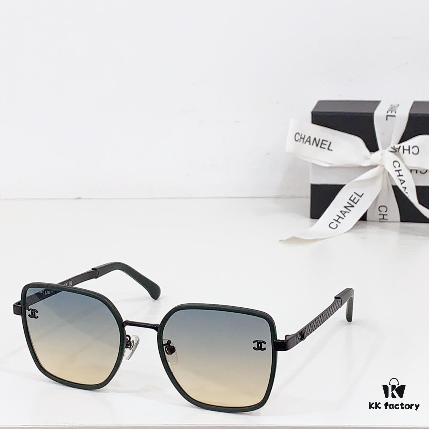 6931f8623a89a121ed549ab4 145 CHANE*🌸🌸🌸 MODEL: CH7403 🌸🌸🌸 SIZE: 57□21-145 🌸🌸🌸 Eyeglasses Sunglasses