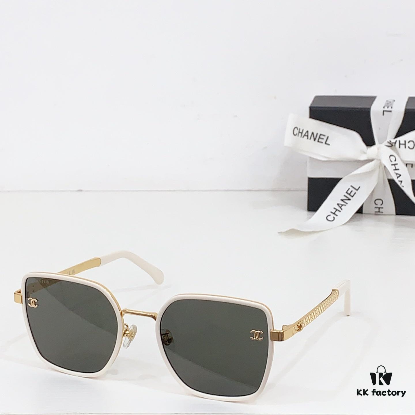 6931f8623a89a121ed549ab5 145 CHANE*🌸🌸🌸 MODEL: CH7403 🌸🌸🌸 SIZE: 57□21-145 🌸🌸🌸 Eyeglasses Sunglasses