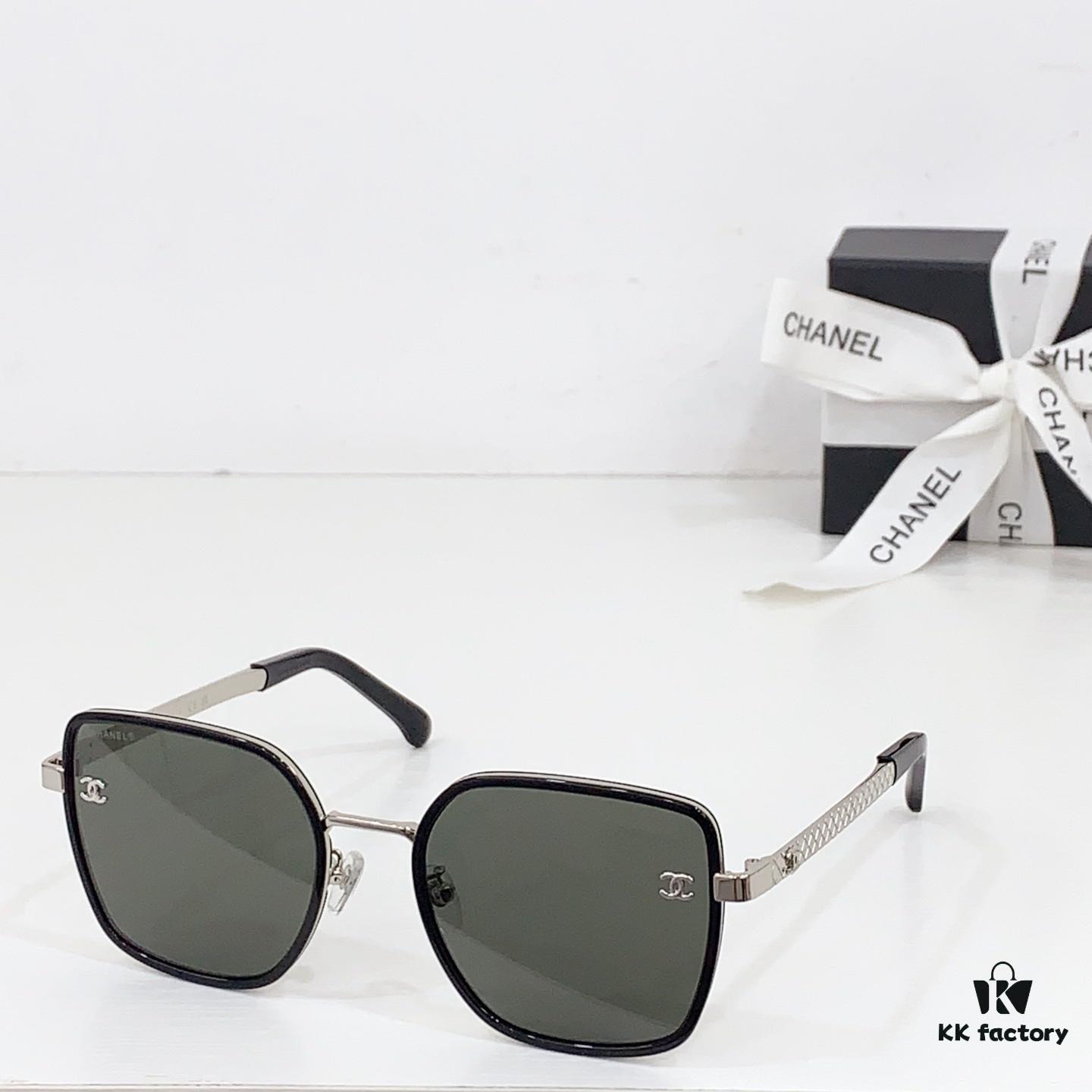 6931f8623a89a121ed549ab6 145 CHANE*🌸🌸🌸 MODEL: CH7403 🌸🌸🌸 SIZE: 57□21-145 🌸🌸🌸 Eyeglasses Sunglasses