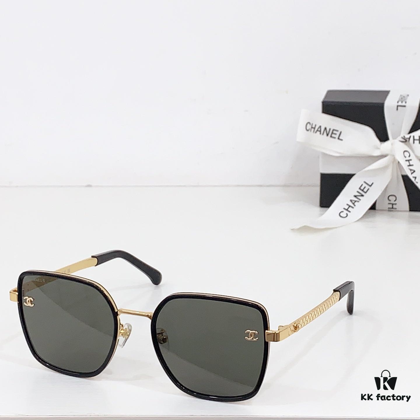 6931f8623a89a121ed549ab7 145 CHANE*🌸🌸🌸 MODEL: CH7403 🌸🌸🌸 SIZE: 57□21-145 🌸🌸🌸 Eyeglasses Sunglasses