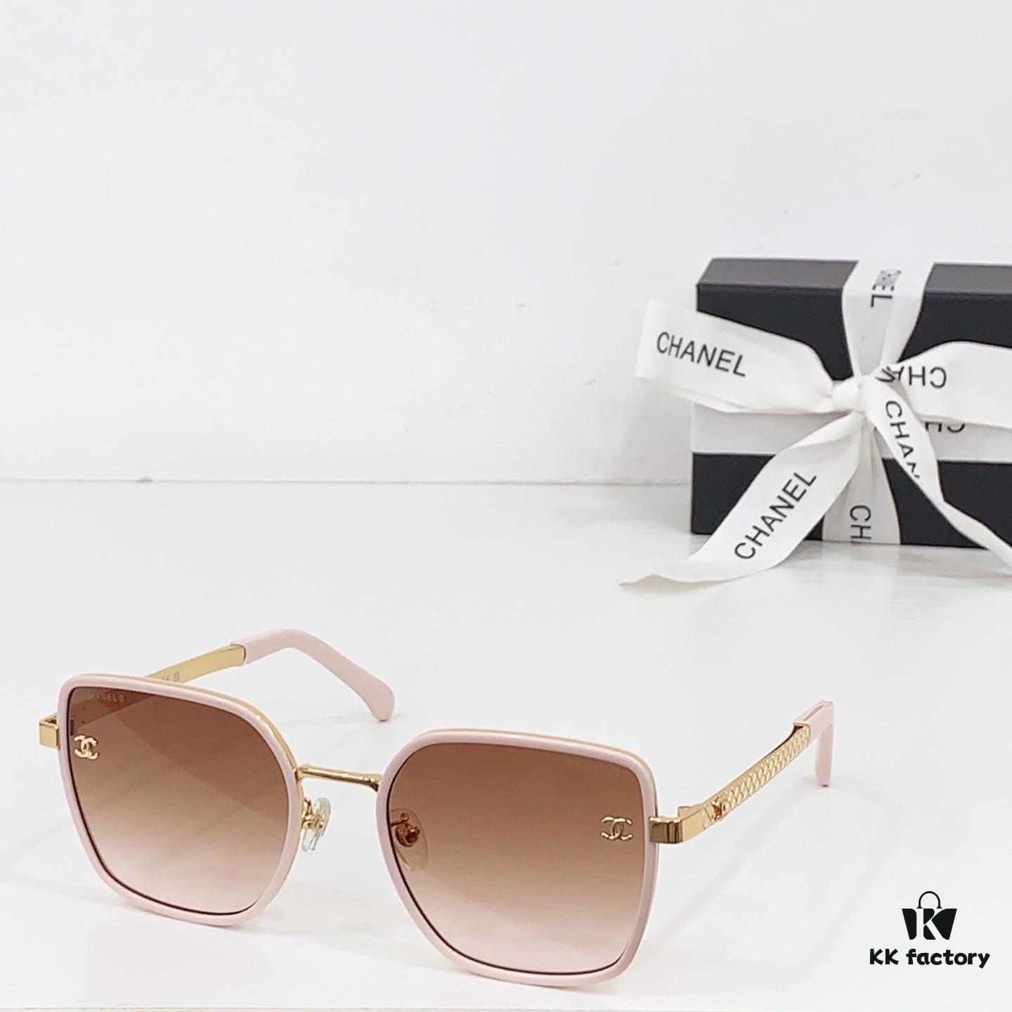 6931f8633a89a121ed549ab8 145 CHANE*🌸🌸🌸 MODEL: CH7403 🌸🌸🌸 SIZE: 57□21-145 🌸🌸🌸 Eyeglasses Sunglasses