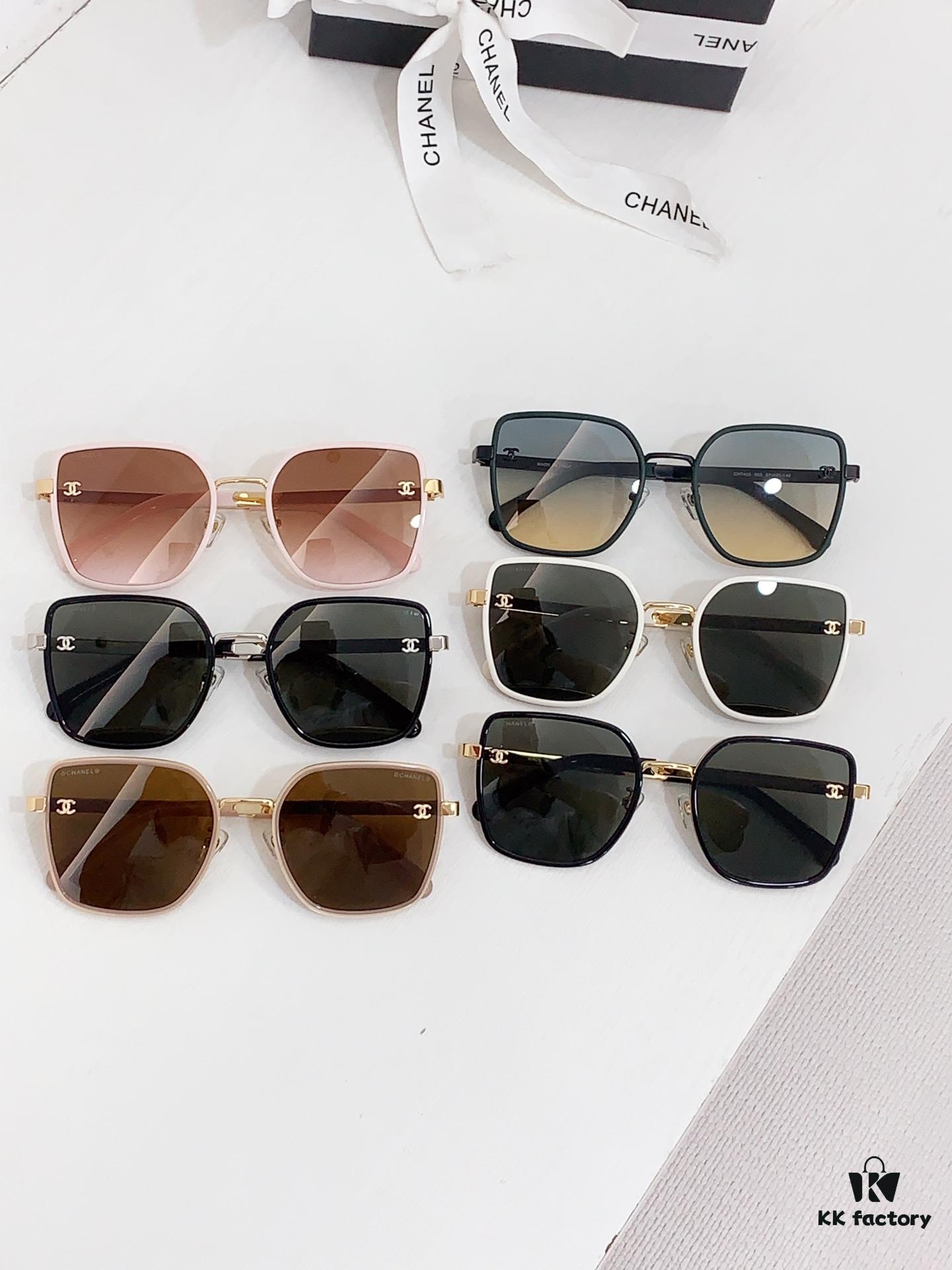 6931f8633a89a121ed549abb 145 CHANE*🌸🌸🌸 MODEL: CH7403 🌸🌸🌸 SIZE: 57□21-145 🌸🌸🌸 Eyeglasses Sunglasses