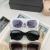 6931f8643a89a121ed549acf CHANEL France - New Little Xiang Sunglasses with Polaroid Resin HD Lenses, TR Frame Lightweight and Comfortable, Size 63-17-140