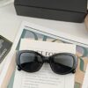 6931f8643a89a121ed549ad4 CHANEL France - New Little Xiang Sunglasses with Polaroid Resin HD Lenses, TR Frame Lightweight and Comfortable, Size 63-17-140