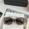 6931f8643a89a121ed549ad5 CHANEL France - New Little Xiang Sunglasses with Polaroid Resin HD Lenses, TR Frame Lightweight and Comfortable, Size 63-17-140