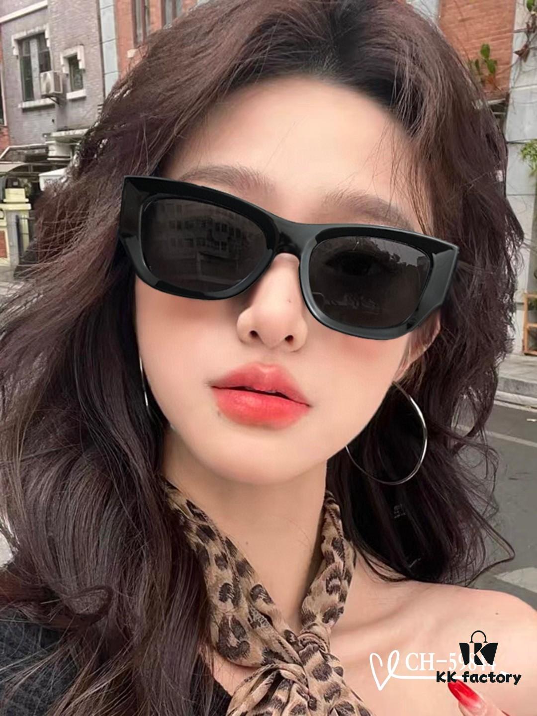 6931f8653a89a121ed549ad8 CHANEL - New Lightweight Chanel Sunglasses with Polarized HD Lenses, TR Frame for Comfortable Wear