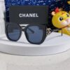 6931f8653a89a121ed549ae0 Chanel 2024 New Fashion Sunglasses for Women, UV-Protective Retro Stylish Oversized Slimming Sunglasses