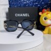 6931f8653a89a121ed549ae2 Chanel 2024 New Fashion Sunglasses for Women, UV-Protective Retro Stylish Oversized Slimming Sunglasses