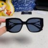 6931f8653a89a121ed549ae3 Chanel 2024 New Fashion Sunglasses for Women, UV-Protective Retro Stylish Oversized Slimming Sunglasses