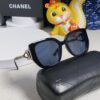 6931f8663a89a121ed549ae9 Chanel 2024 New Fashion Sunglasses for Women, UV-Protective Retro Stylish Oversized Slimming Sunglasses