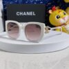 6931f8673a89a121ed549af6 Chanel 2024 New Fashion Sunglasses for Women, UV-Protective Retro Stylish Oversized Glasses, Slimming and Trendy