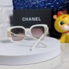 6931f8673a89a121ed549af8 Chanel 2024 New Fashion Sunglasses for Women, UV-Protective Retro Stylish Oversized Glasses, Slimming and Trendy