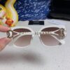 6931f8673a89a121ed549afa Chanel 2024 New Fashion Sunglasses for Women, UV-Protective Retro Stylish Oversized Glasses, Slimming and Trendy