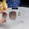 6931f8673a89a121ed549afb Chanel 2024 New Fashion Sunglasses for Women, UV-Protective Retro Stylish Oversized Glasses, Slimming and Trendy