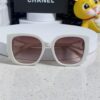 6931f8673a89a121ed549afe Chanel 2024 New Fashion Sunglasses for Women, UV-Protective Retro Stylish Oversized Glasses, Slimming and Trendy