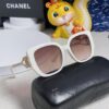 6931f8683a89a121ed549aff Chanel 2024 New Fashion Sunglasses for Women, UV-Protective Retro Stylish Oversized Glasses, Slimming and Trendy