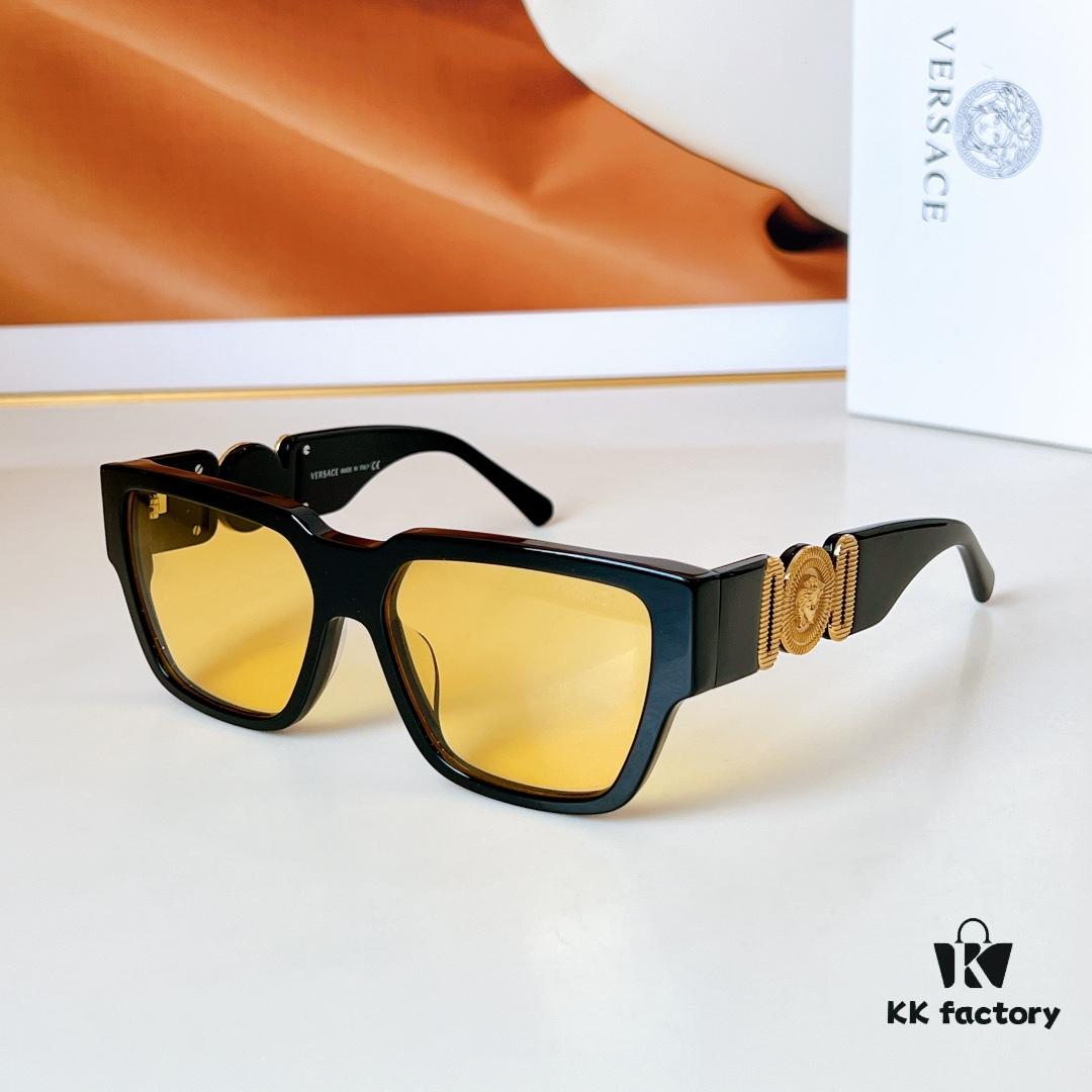 100 VERSAC* MODEL VE4483D SIZE 55-17-145 Sunglasses