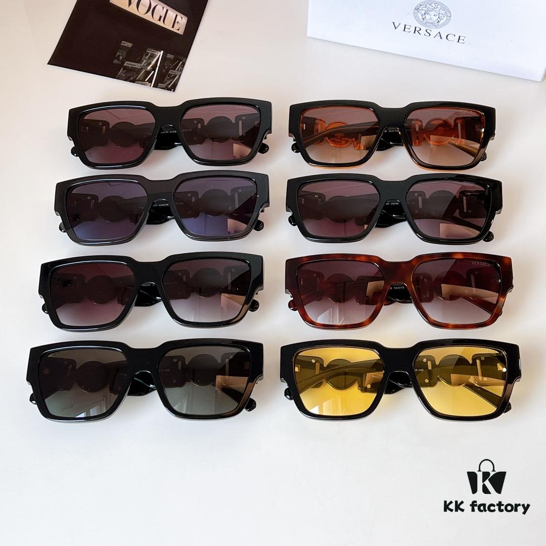 100 VERSAC* MODEL VE4483D SIZE 55-17-145 Sunglasses