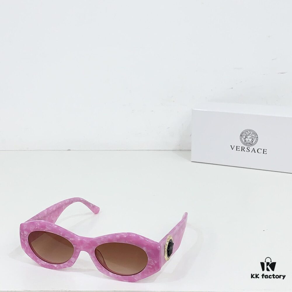 6931f8693a89a121ed549b12 135 VERSACE MOD: VE422/E Size: 51□21 145 Sunglasses