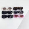 135 VERSACE MOD: VE422/E Size: 51□21 145 Sunglasses