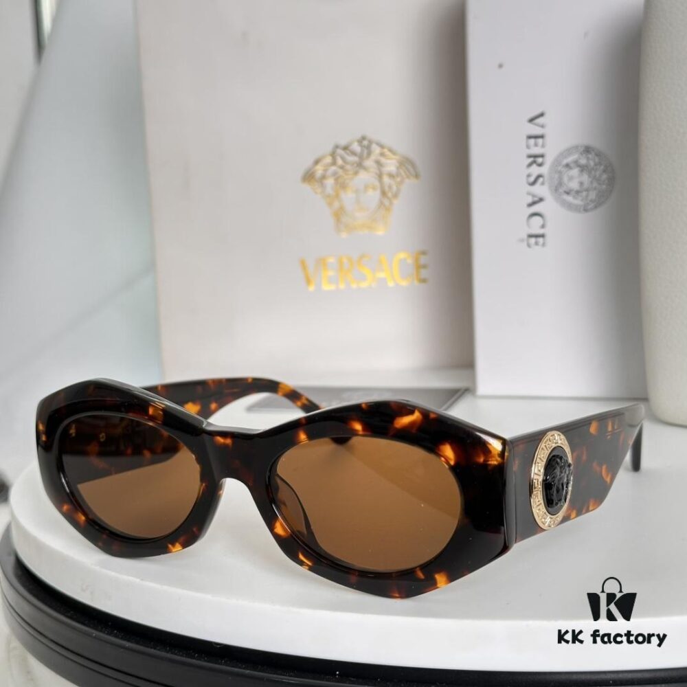 6931f86a3a89a121ed549b1b VERSACE VE422/E Sunglasses Model: 51□21-145