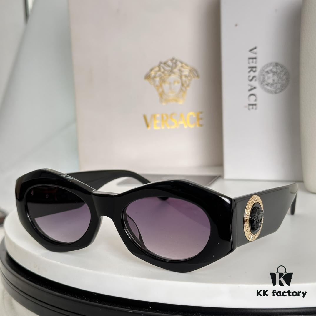 6931f86a3a89a121ed549b1c VERSACE VE422/E Sunglasses Model: 51□21-145