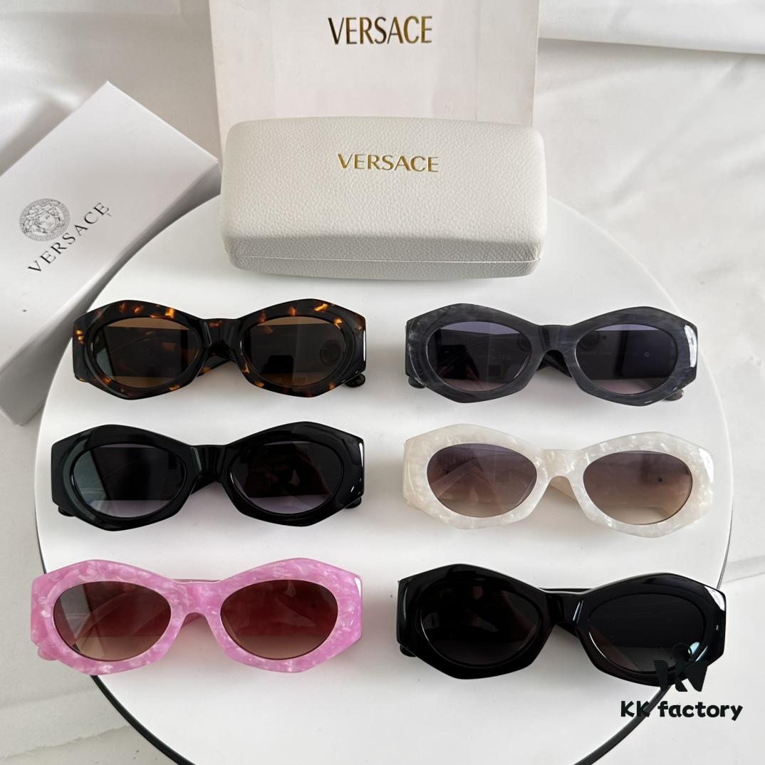 6931f86a3a89a121ed549b23 VERSACE VE422/E Sunglasses Model: 51□21-145