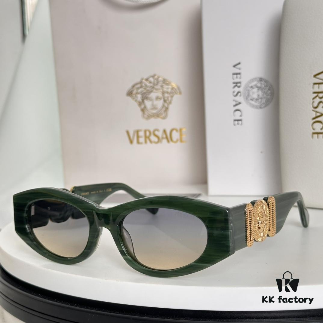 VERSACE VE44780U Sunglasses, Size 52-19-148