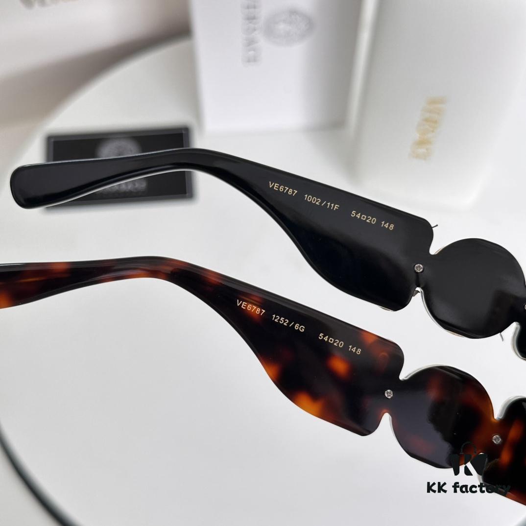 6931f86c3a89a121ed549b34 VERSACE VE6787U Sunglasses Model: 54□20-148