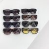 6931f86c3a89a121ed549b3e 100 VERSACE New Arrival Sunglasses Official Website Synchronized Original Version One-to-One VE4483D, SIZE: 55-17-145, Golden Metal Plating, Temple Arms with Metal Logo Perfectly Combined with Medusa Head, Highlighting Brand Charm, Visible Quality Eyewear Sunglasses