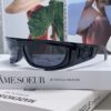 6931f86e3a89a121ed549b52 Versace Men's Fashion Pilot Full-Rim Sunglasses