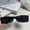 6931f86e3a89a121ed549b56 Versace Men's Fashion Pilot Full-Rim Sunglasses