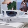 6931f86f3a89a121ed549b5e Versace Men's Fashion Pilot Full-Frame Sunglasses