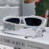 6931f86f3a89a121ed549b60 Versace Men's Fashion Pilot Full-Frame Sunglasses