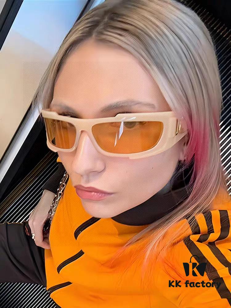 Versace Men's Fashion Pilot Full-Frame Sunglasses