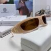 Versace Men's Fashion Pilot Full-Frame Sunglasses