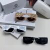 Versace Men's Fashion Pilot Full-Frame Sunglasses