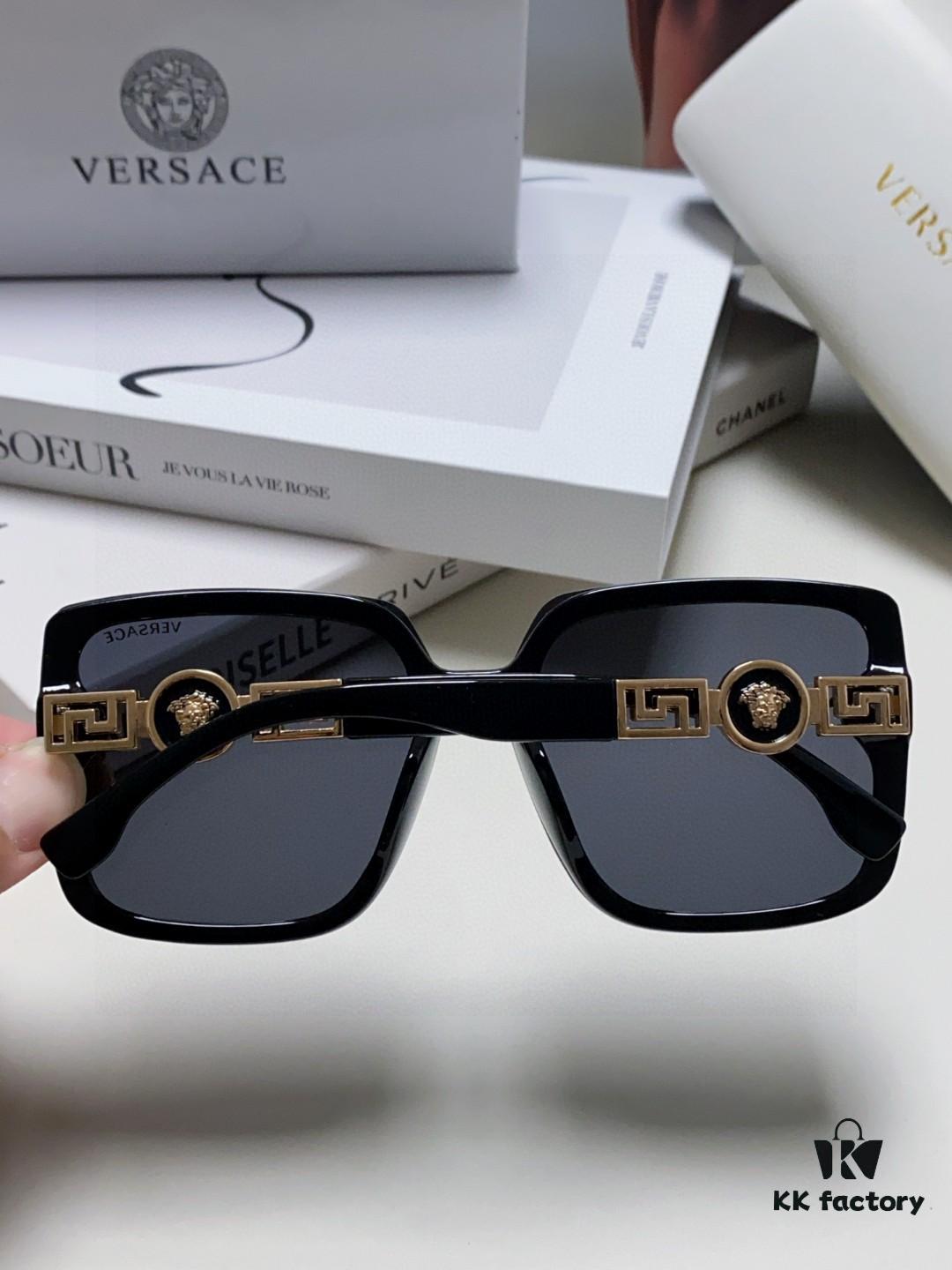 6931f8703a89a121ed549b78 VERSACE 2025 New Arrival Women's Sunglasses, Vintage Fashionable Polarized UV-Protective Shades, Flattering Face-Slimming Design