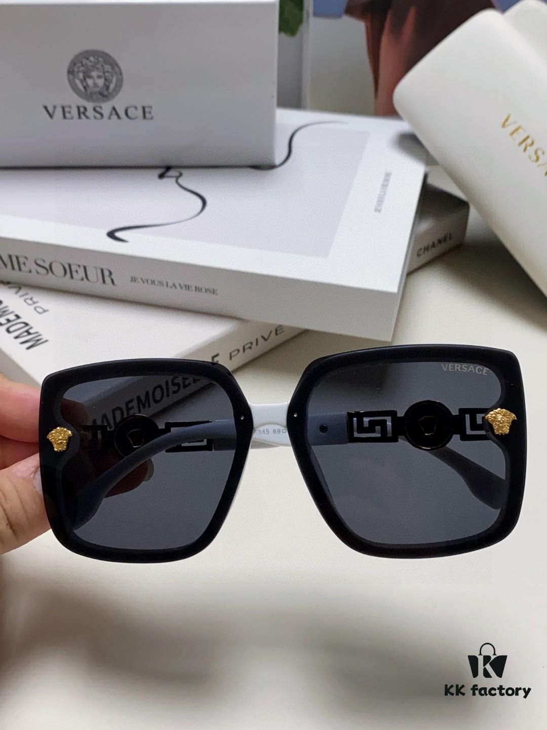 6931f8733a89a121ed549b94 VERSACE 2025 New Arrival Sunglasses for Women, Fashionable Retro Trendy Polarized UV Protection Sunglasses, Slimming and Versatile Design