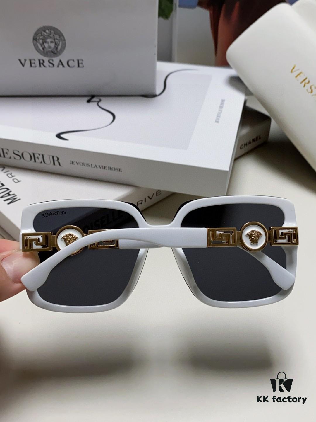6931f8733a89a121ed549b95 VERSACE 2025 New Arrival Sunglasses for Women, Fashionable Retro Trendy Polarized UV Protection Sunglasses, Slimming and Versatile Design