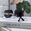 6931f8743a89a121ed549b9d VERSACE 2025 Women's Square Frame Oversized Sunglasses, European Fashion Style, Carved Design, Xiaohongshu Trend