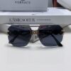 6931f8743a89a121ed549ba1 VERSACE 2025 Women's Square Frame Oversized Sunglasses, European Fashion Style, Carved Design, Xiaohongshu Trend